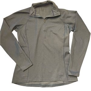 Patagonia Capilene 1/2 Zip Baselayer Size L